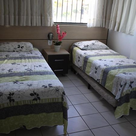 Aquarius Residence カルダス・ノバス エクステリア 写真