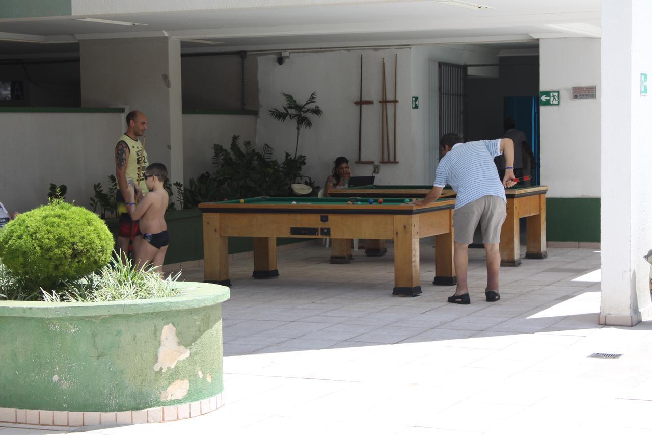 Aquarius Residence カルダス・ノバス エクステリア 写真