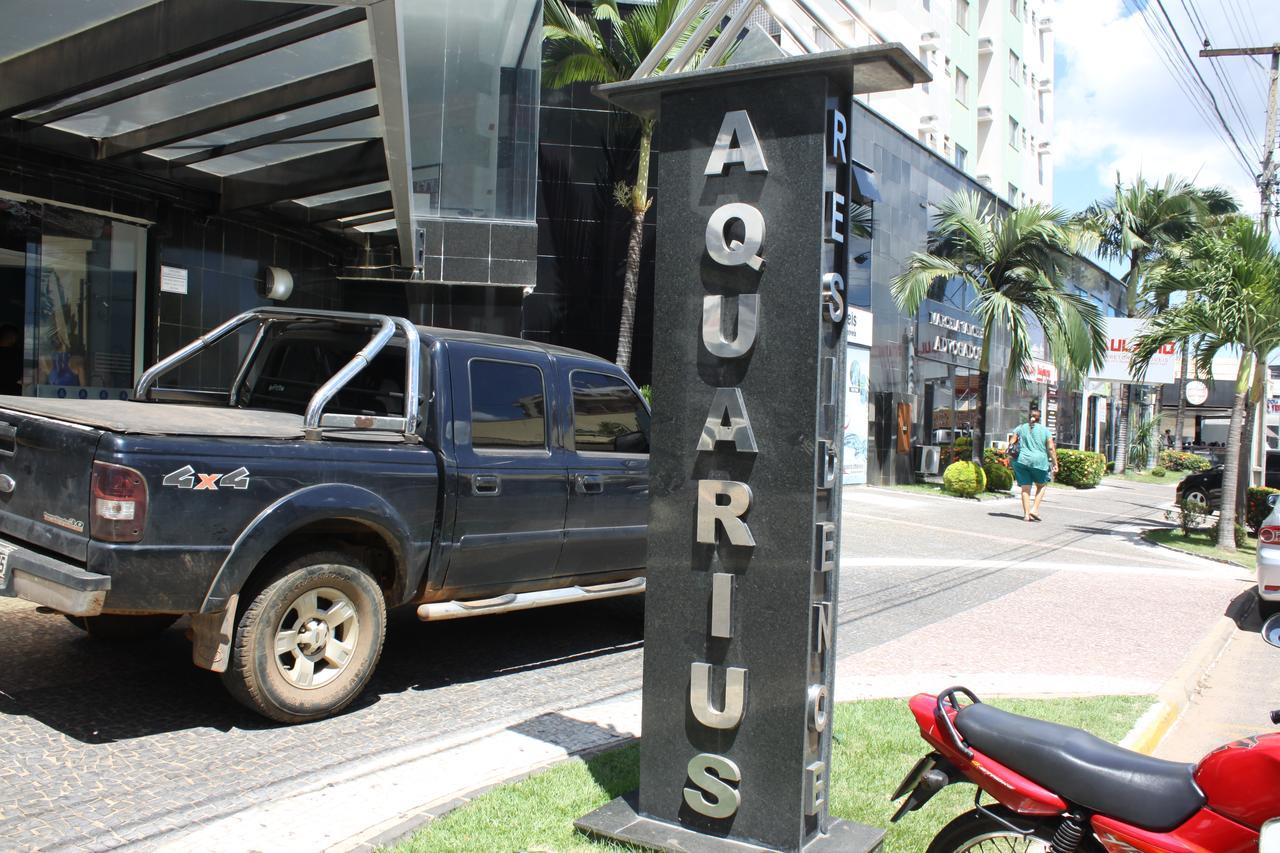 Aquarius Residence カルダス・ノバス エクステリア 写真