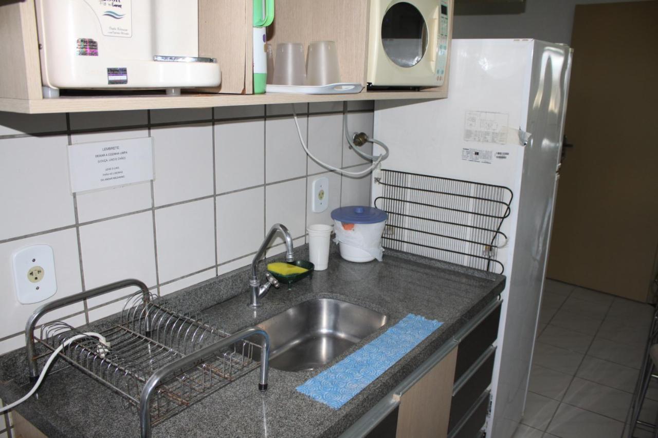 Aquarius Residence カルダス・ノバス エクステリア 写真