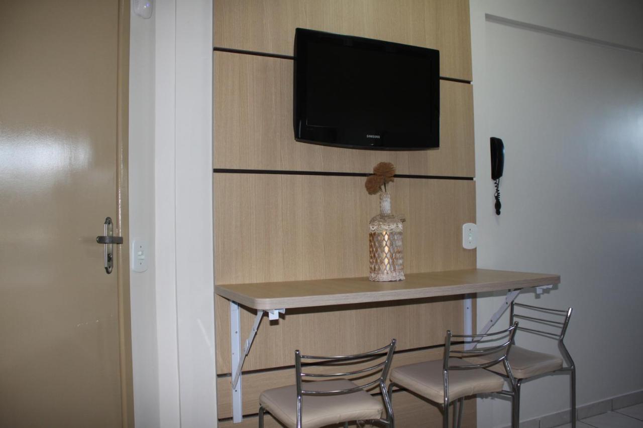 Aquarius Residence カルダス・ノバス エクステリア 写真