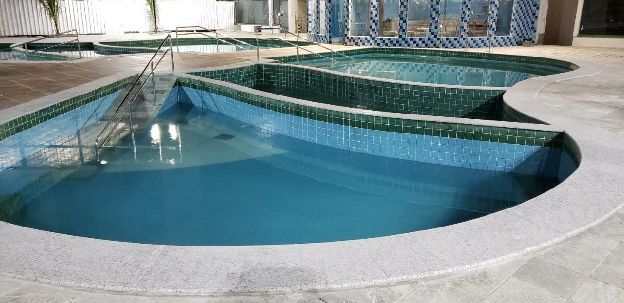 Aquarius Residence カルダス・ノバス エクステリア 写真