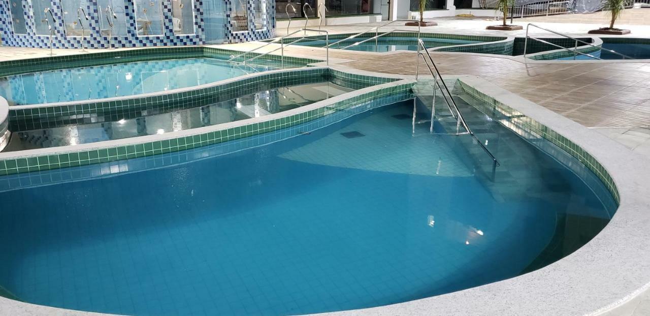 Aquarius Residence カルダス・ノバス エクステリア 写真