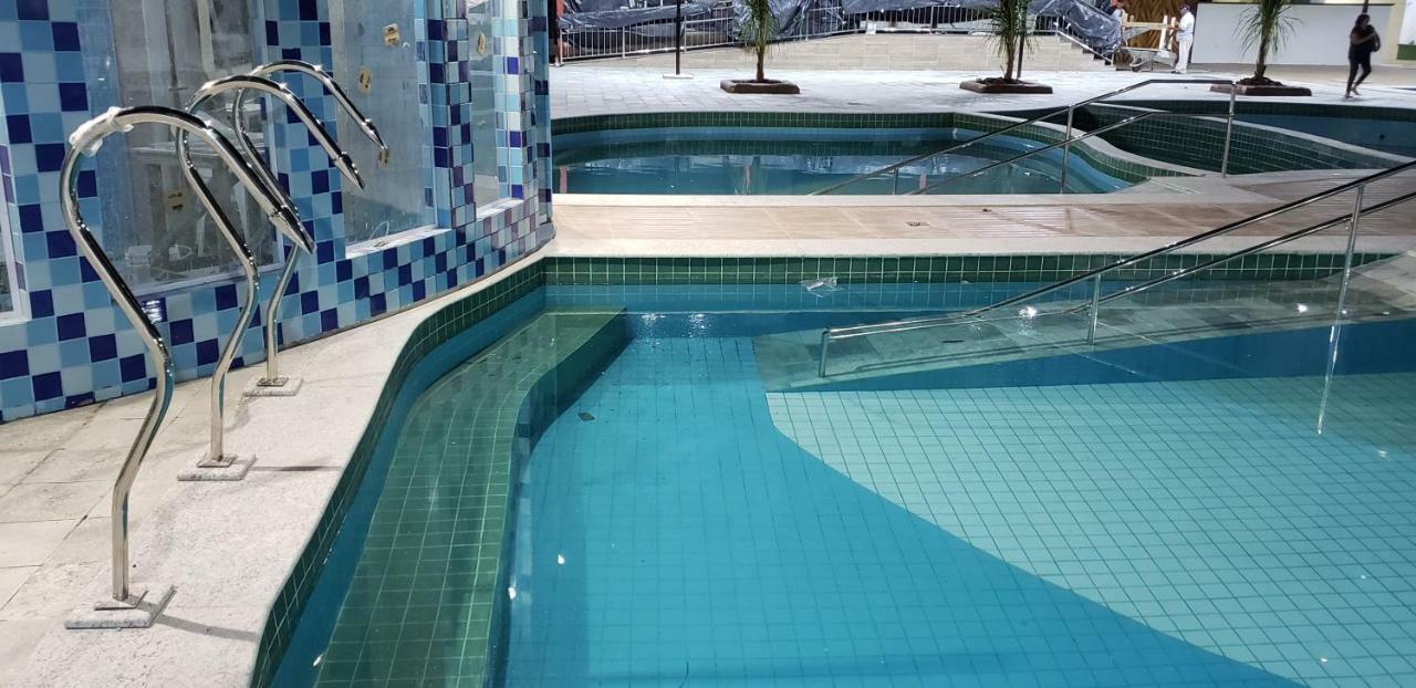 Aquarius Residence カルダス・ノバス エクステリア 写真