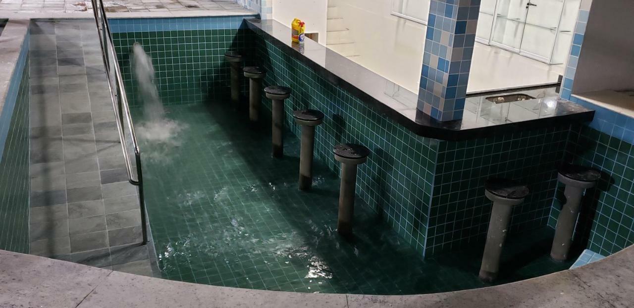 Aquarius Residence カルダス・ノバス エクステリア 写真