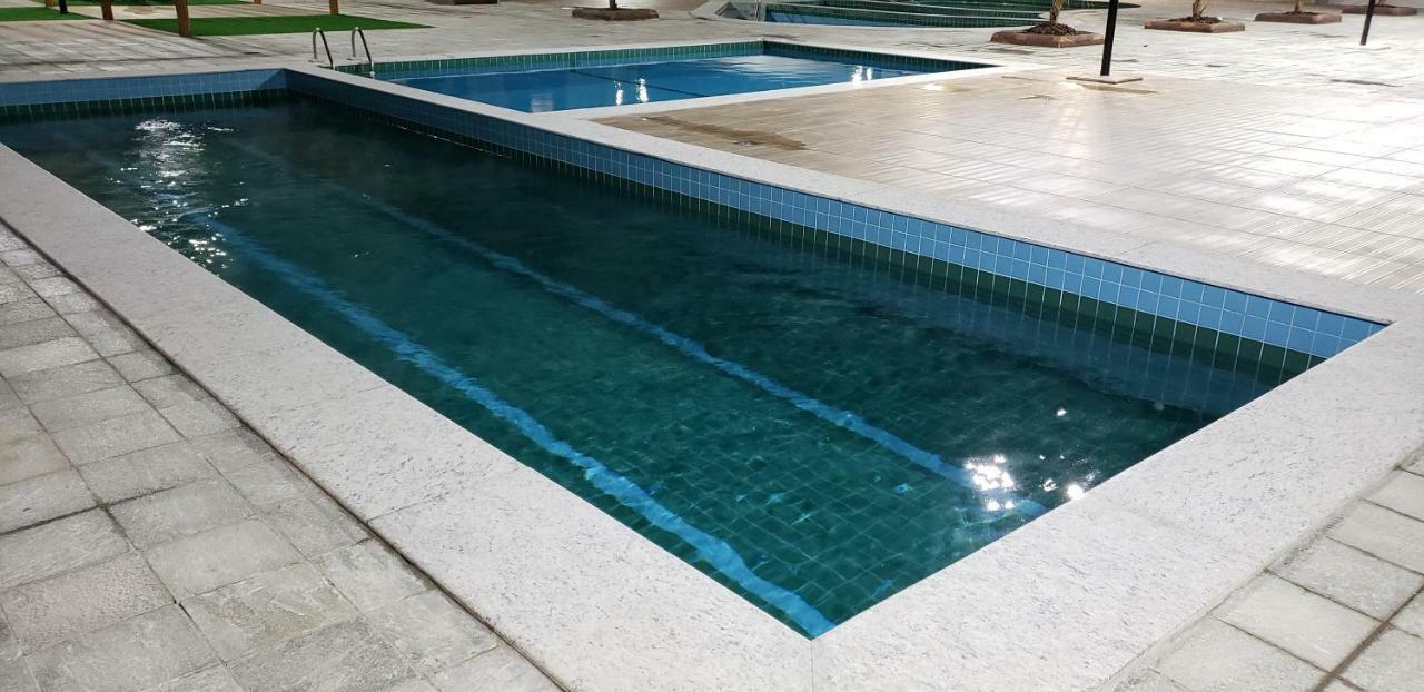 Aquarius Residence カルダス・ノバス エクステリア 写真